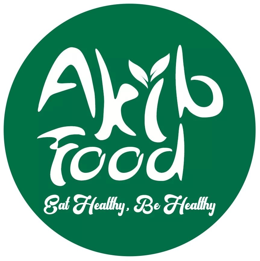 Akib Food Logo